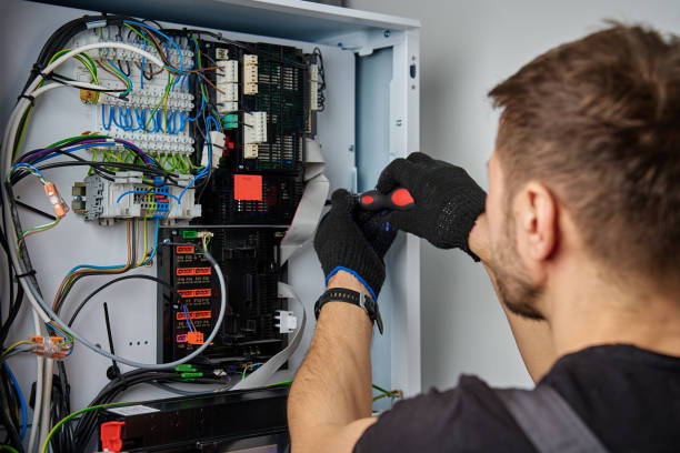 Licensed Electrician service in Red River County County, TX - No Joke electrician